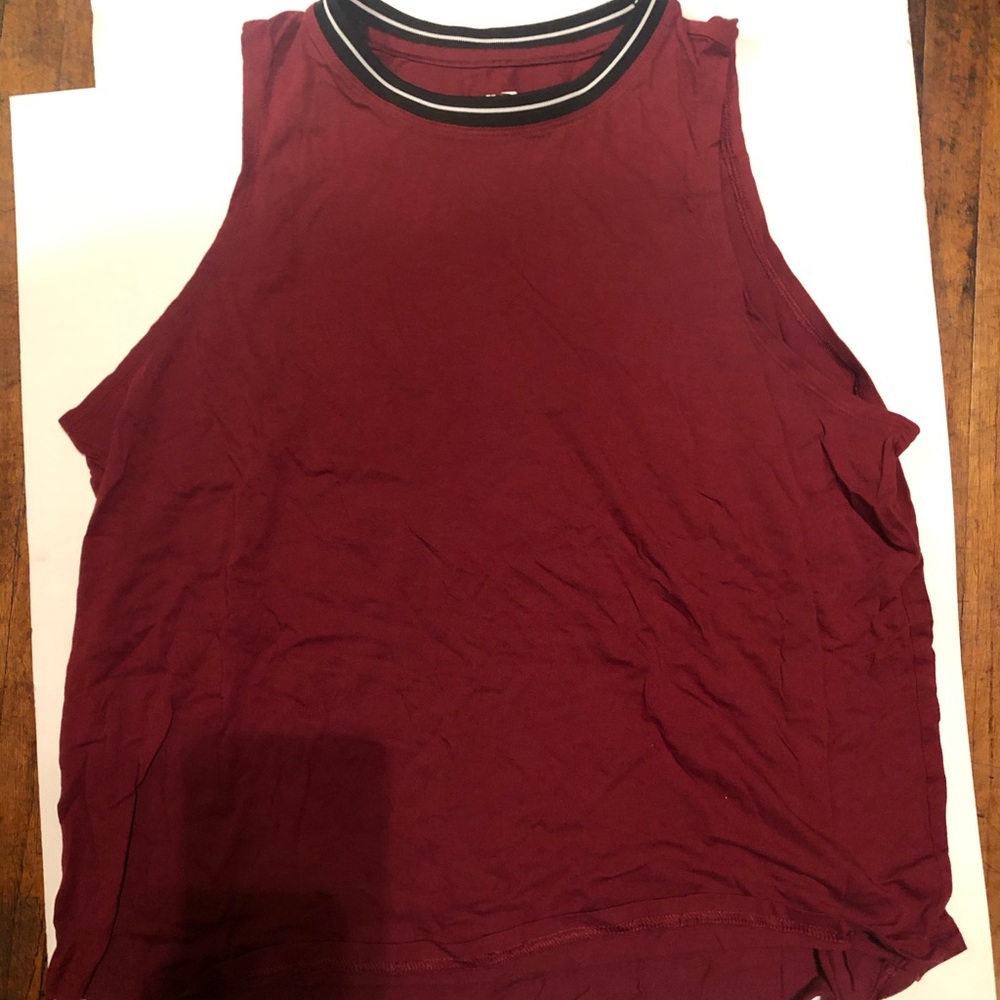Tank top